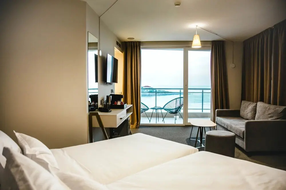 Hotel Antea Sozopol – By The Sea - Chambres