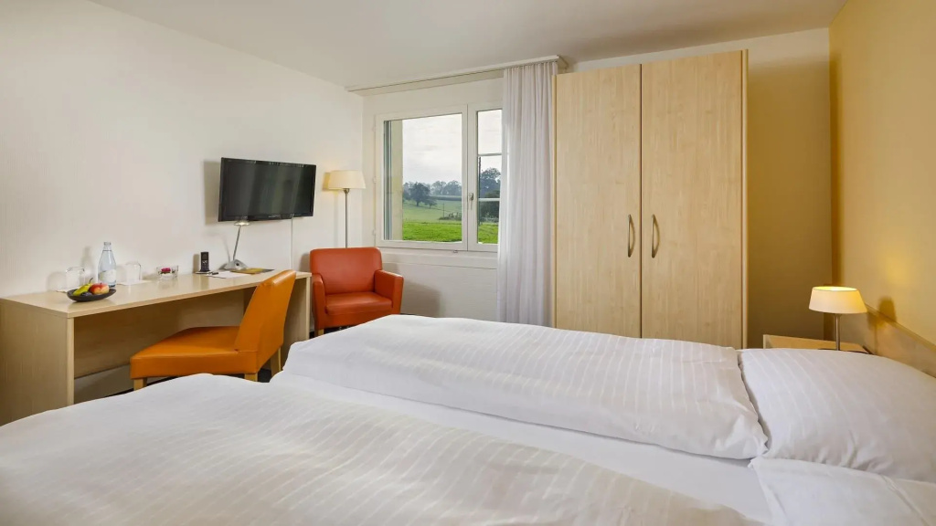 Hotel Boldern - Général