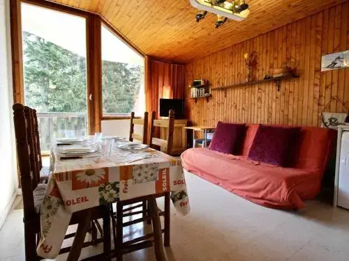 Apartment Chamrousse - 4 pers, 45 m2, 1/0