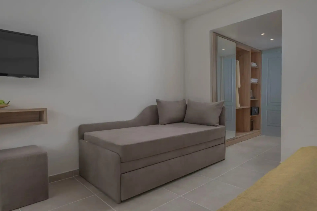 Hotel Kriopigi - Chambres
