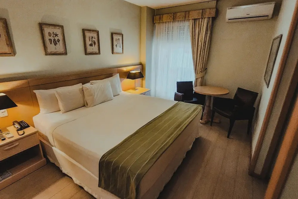 Ferraretto Guarujá Hotel & Spa - Chambres