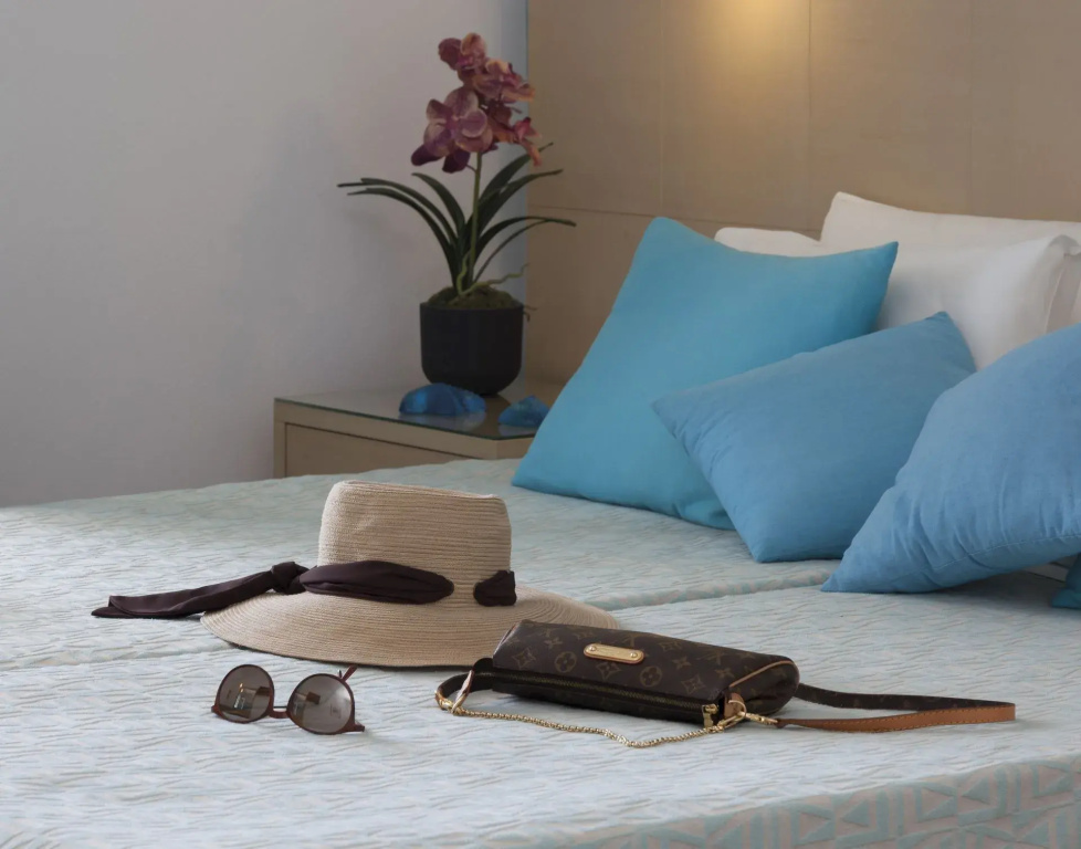 2 Bedrooms Standard Family room with sea view