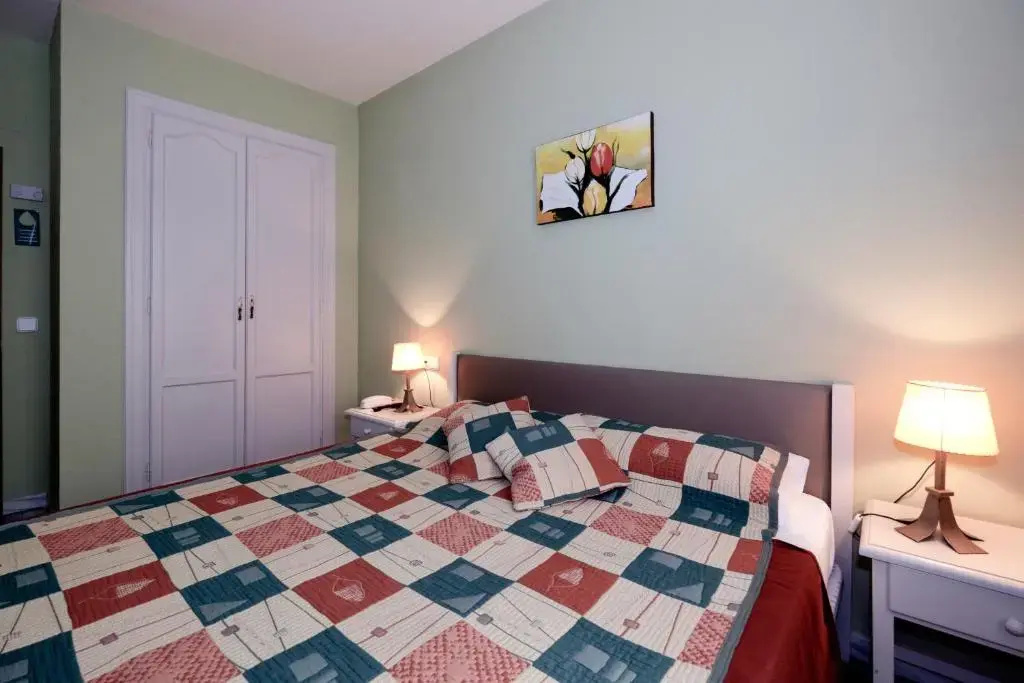Hotel Castell Blanc - Chambres