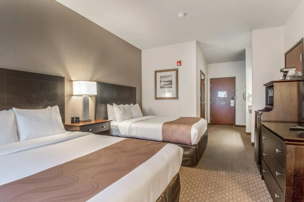Quality Inn — 5