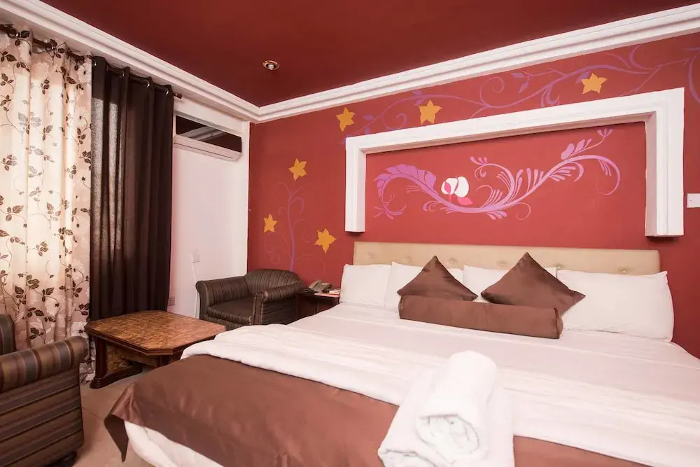 Executive room