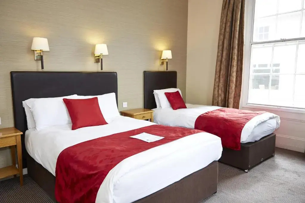 Lamb Hotel by Greene King Inns - Chambres