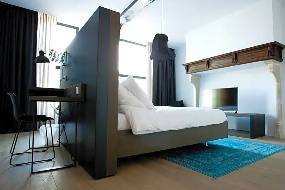 Hotel & Brasserie Katoen - Chambres