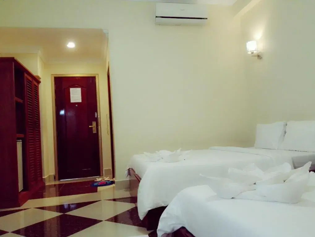 Golden Star Inn - Chambres