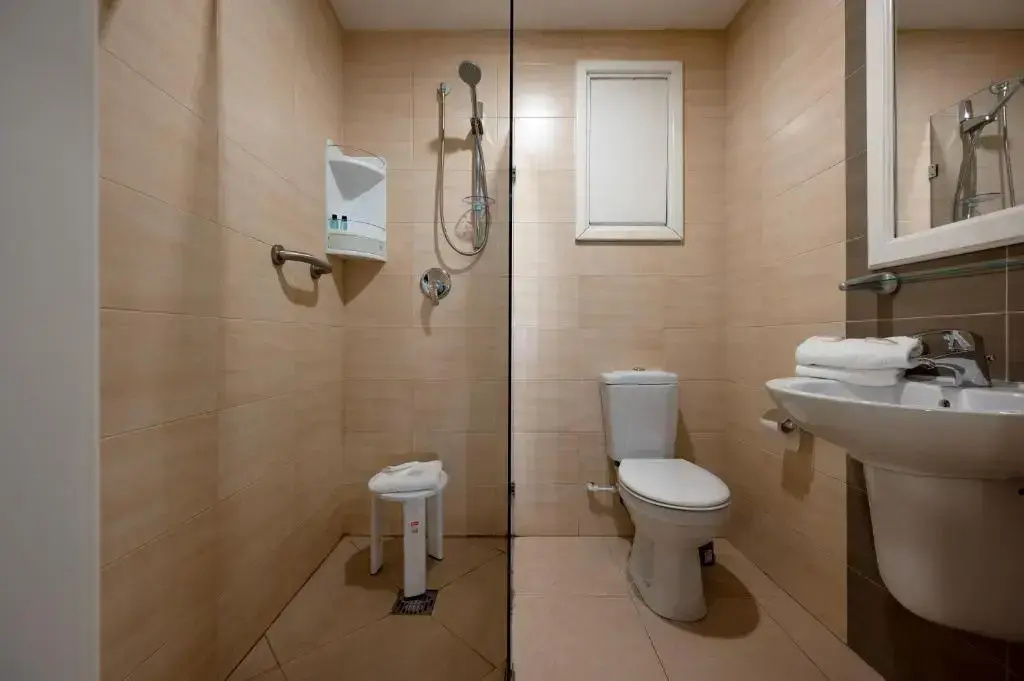 Gillieru Harbour Hotel - Chambres