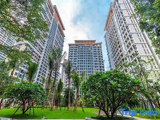 Haichao Scenic Apartment (Ocean Flower Island)