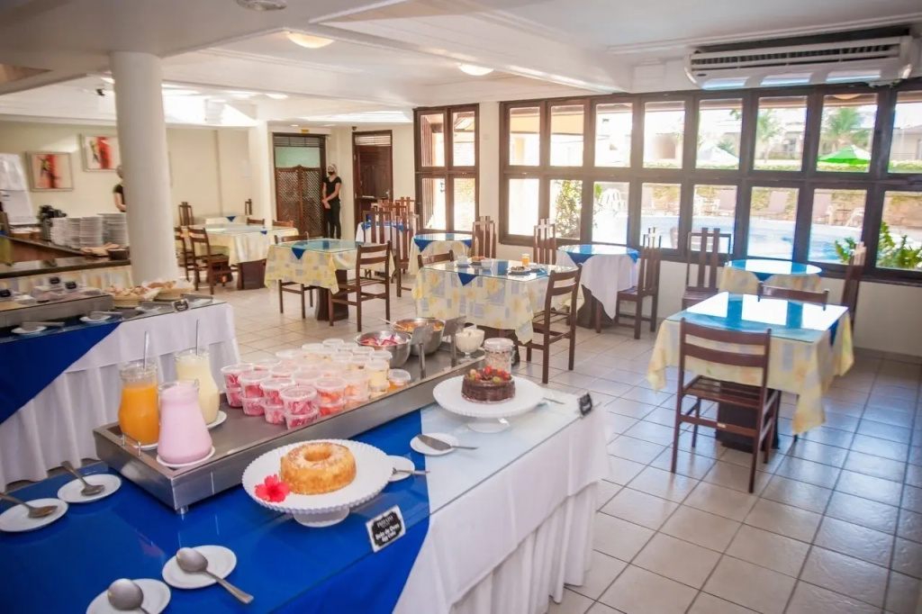 Pizzato Praia Hotel - Général
