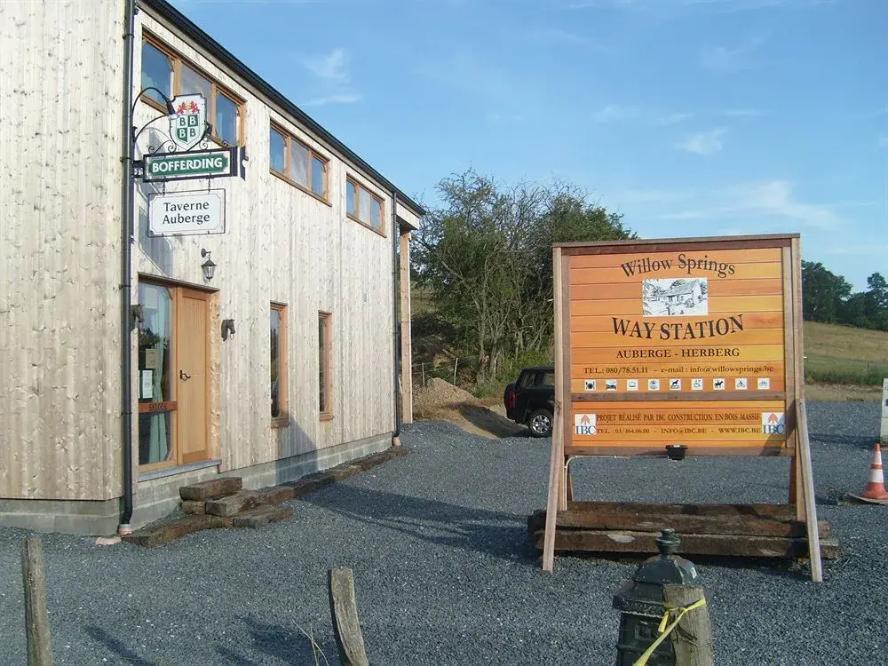 Willow Spring Way Station Bed & Breakfast