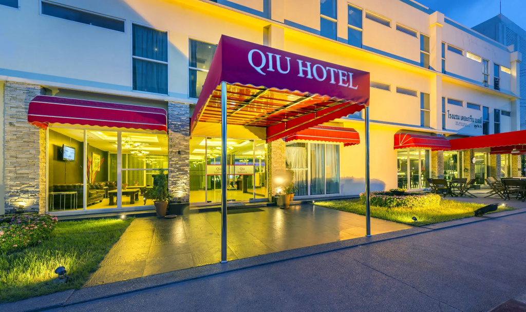 Qiu Hotel Sukhumvit — фото