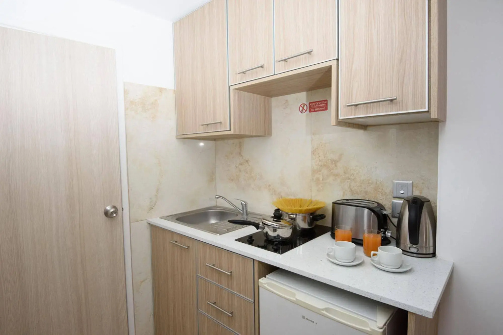 Paul Marie Hotel Apartments - Général