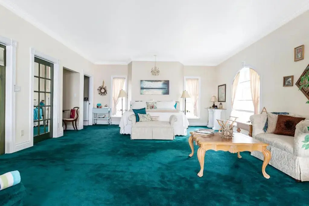 Greystone on Golden Lake - Chambres