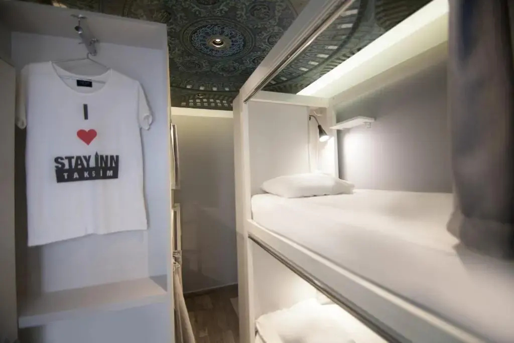 Stay Inn Taksim Hostel: фото 4
