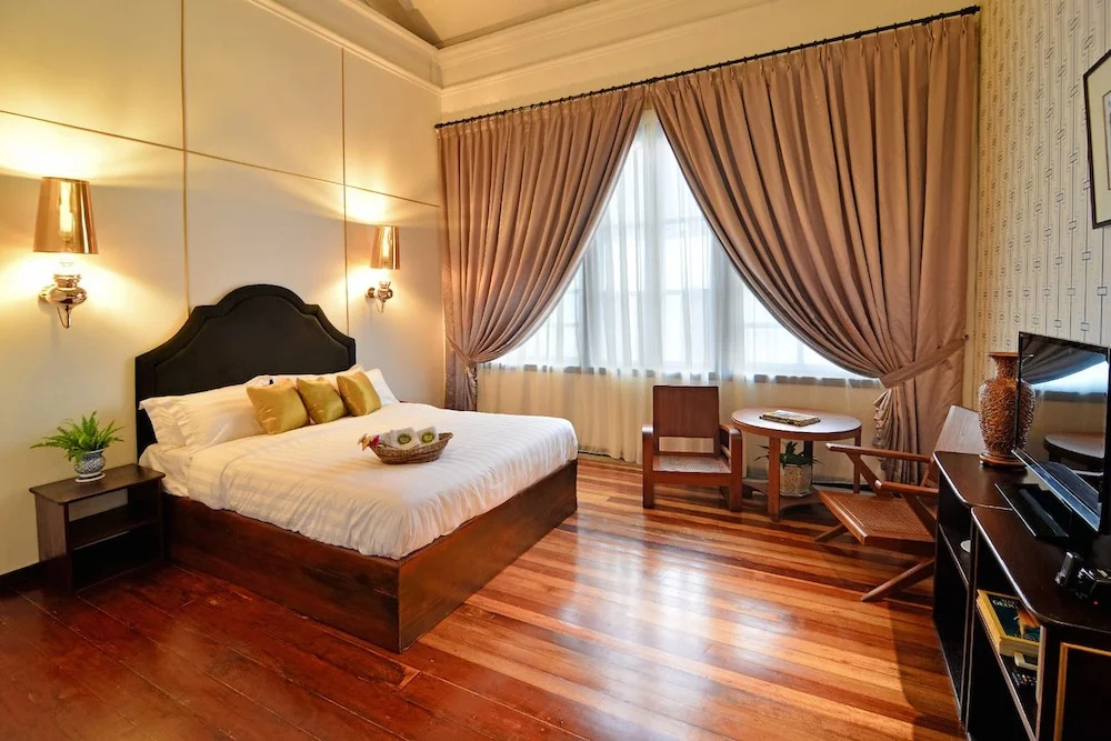 Sarang Paloh Heritage Stay & Event Hall - Chambres