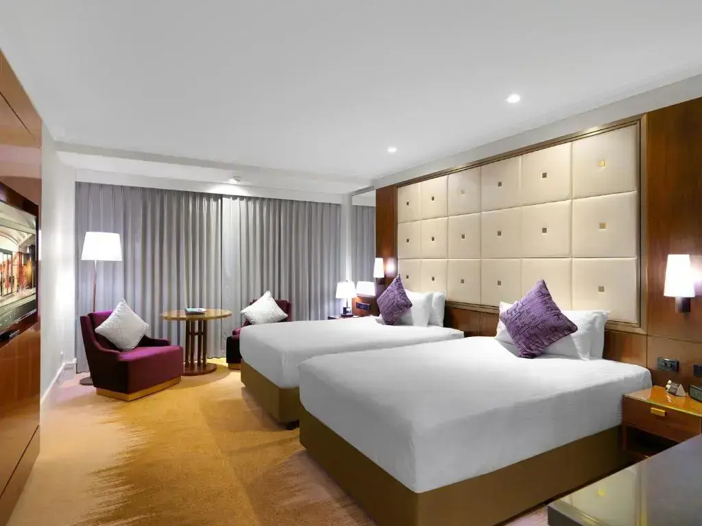 Amora Hotel Jamison Sydney - Chambres