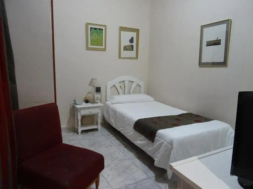 Hotel Tanausu - Chambres