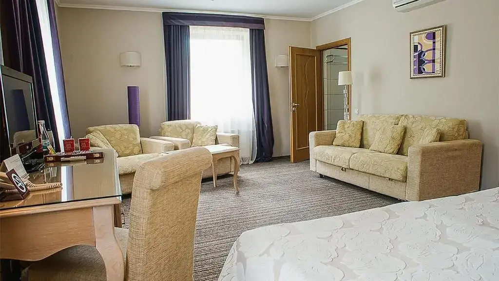 Superior room