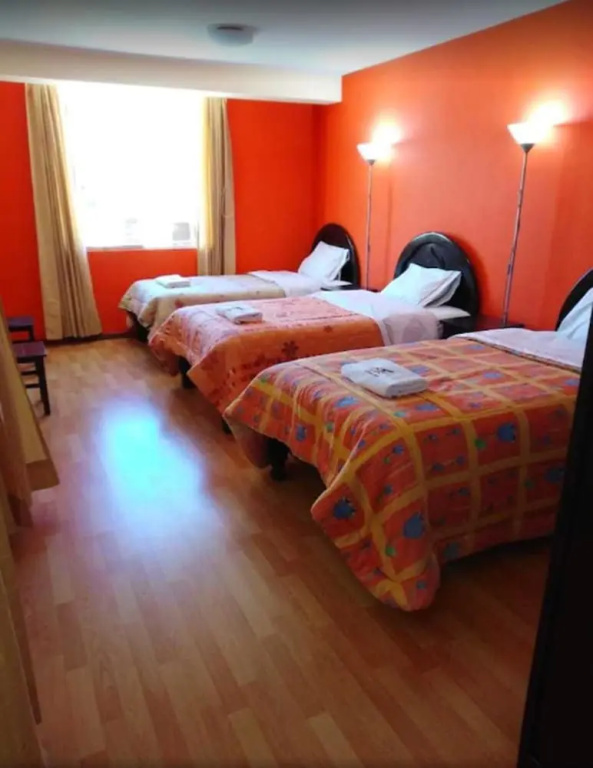 Colca Andina Inn - Chambres