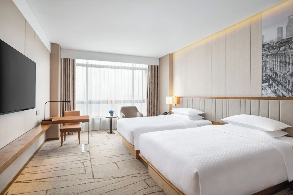 Four Points by Sheraton Shanghai, Kangqiao - Général