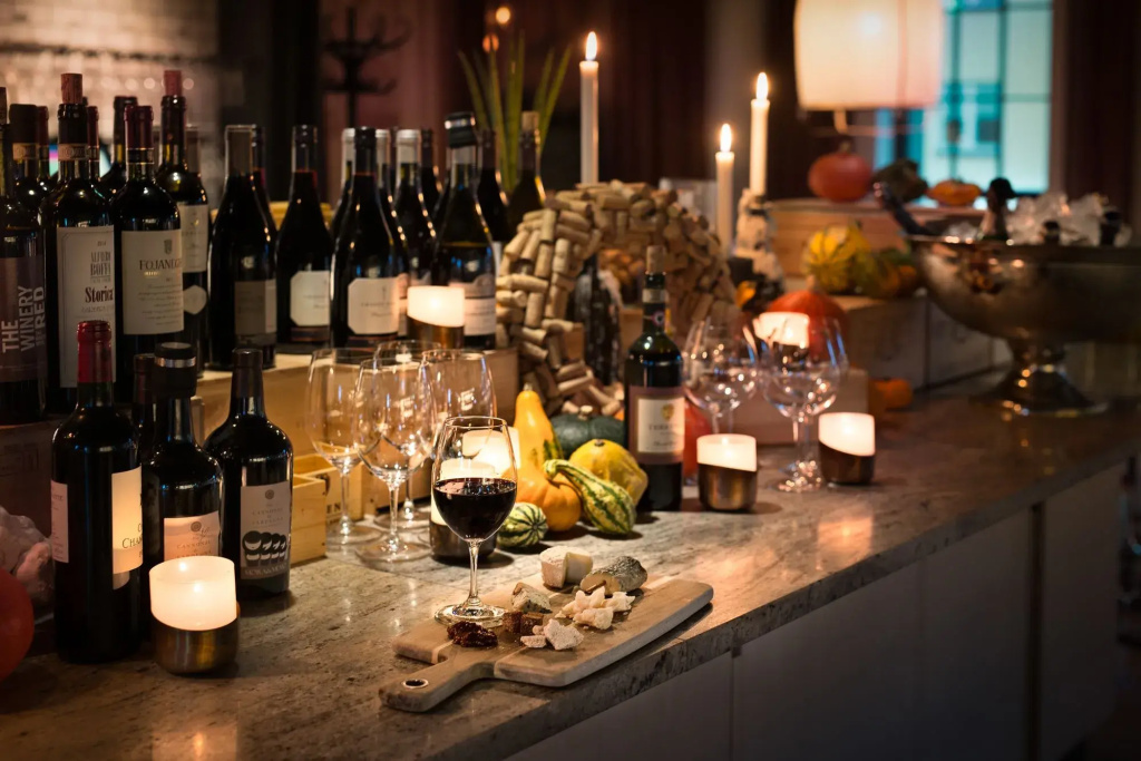 The Winery Hotel, WorldHotels Crafted - Général