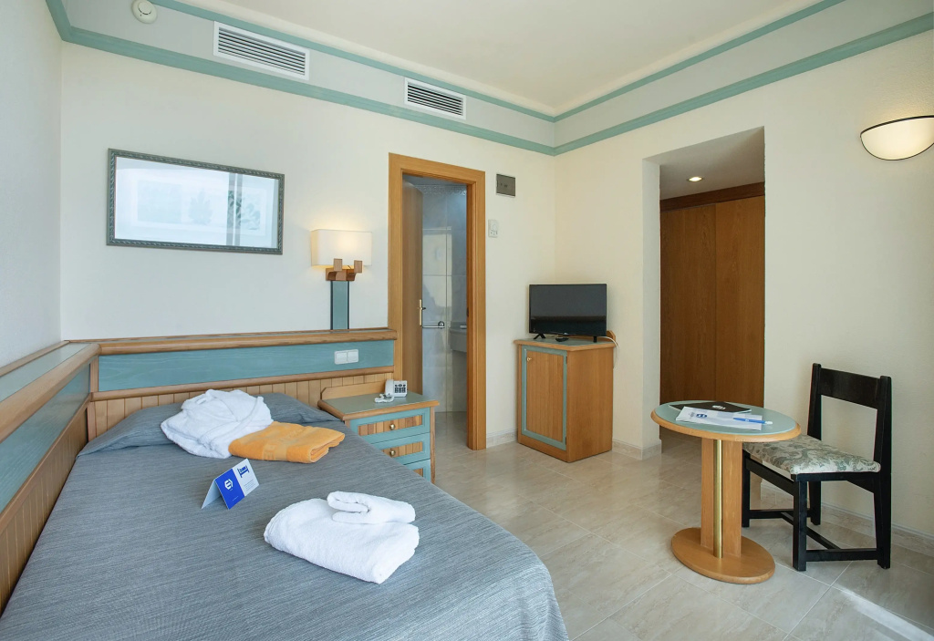 Hotel Exagon Park - Général