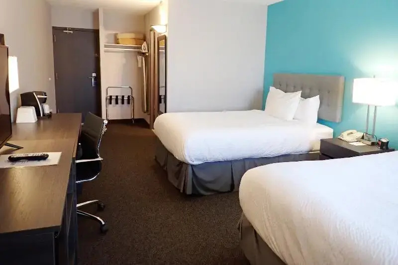 Days Inn by Wyndham Sudbury & Conference Centre - Chambres