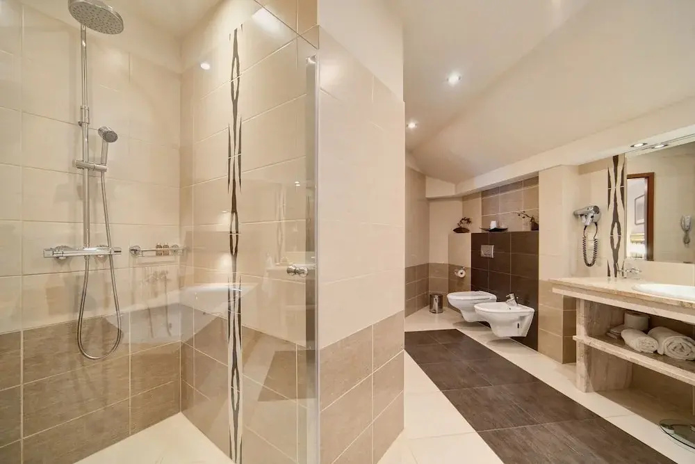 Hotel Prezydent - Chambres
