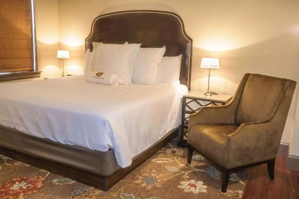 The Bolling Wilson Hotel - Chambres