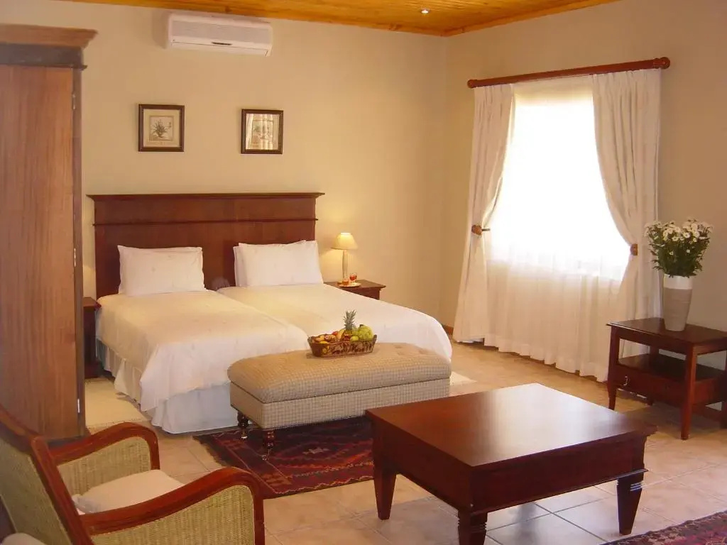 Oak Tree Lodge - Chambres