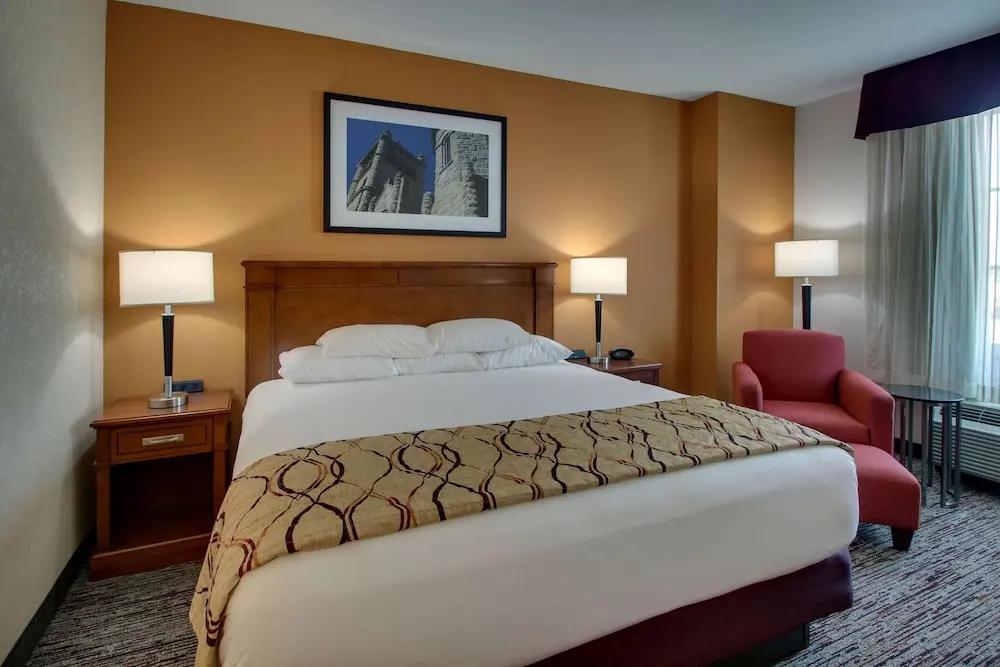 Drury Inn & Suites Findlay - Chambres