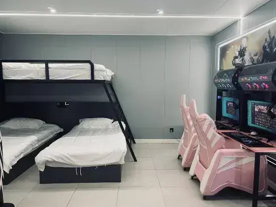 Jinggangshan Wangjiangnan Jing Travel Alliance Hotel