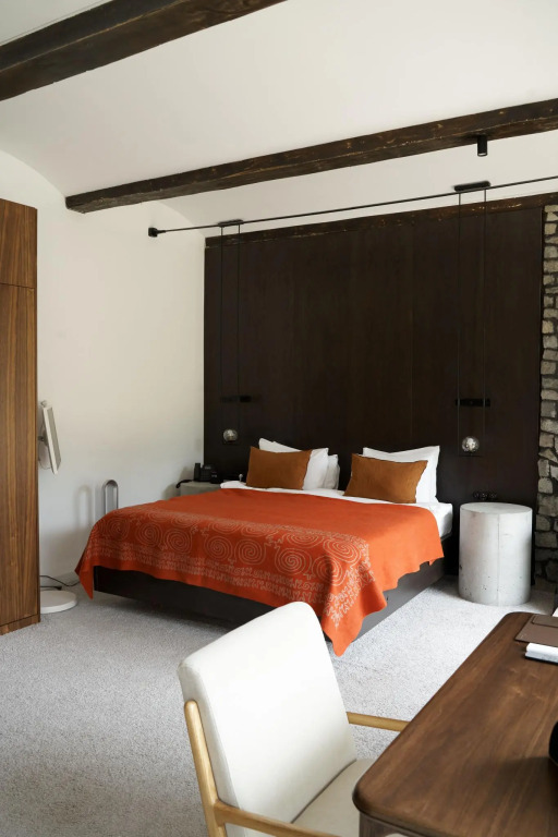 Шале Premium в Pana Unique Kolsay Hotel