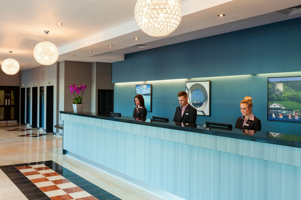 Leonardo Hotel Plymouth - Général