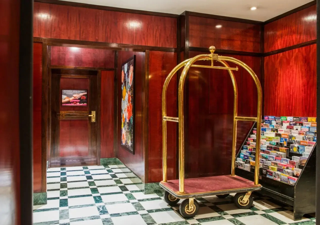 Washington Square Hotel - Général