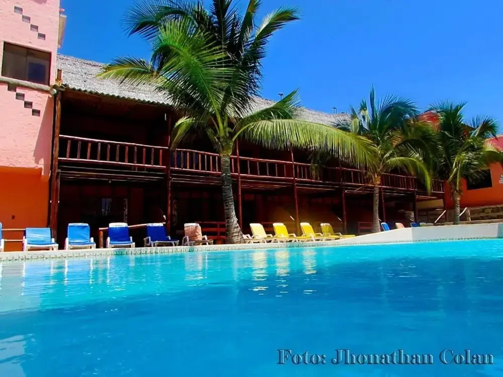 Hotel El Murique - фото 9