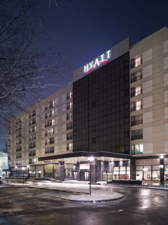 Hyatt Regency Bishkek image