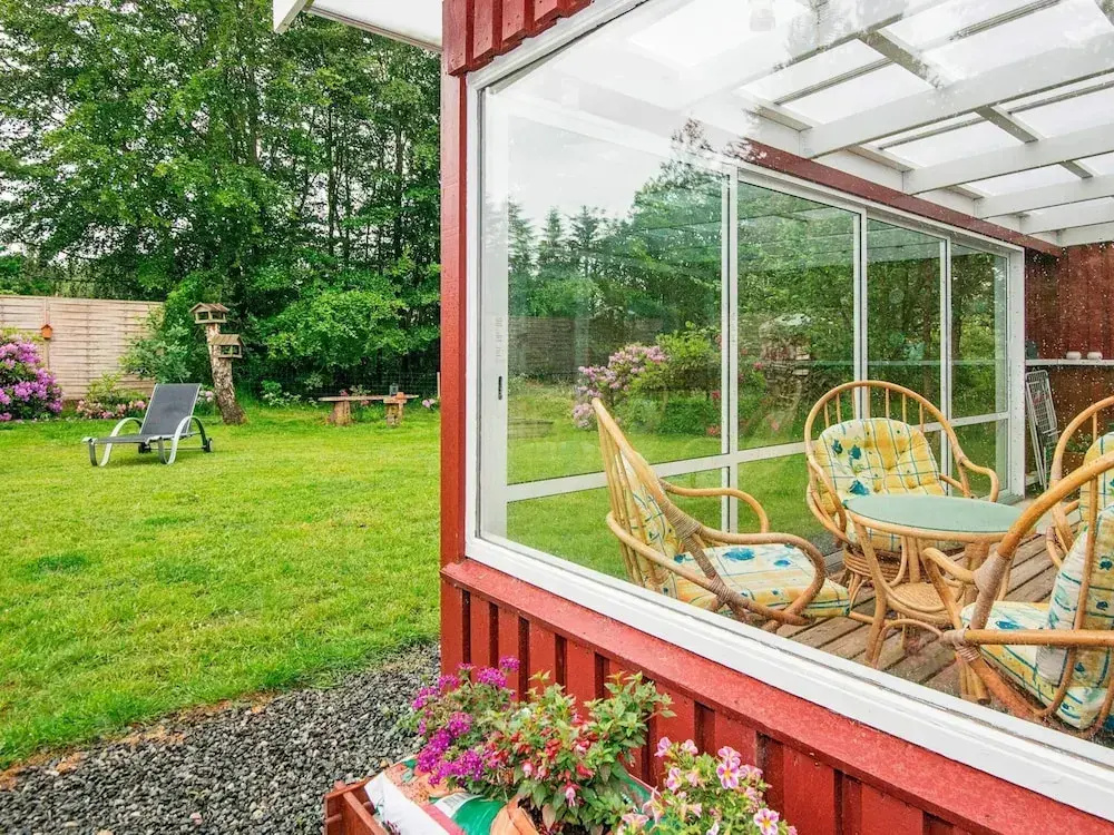 4 Person Holiday Home in Toftlund