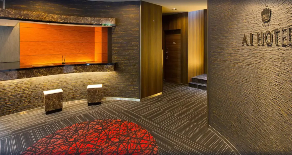 Lobby & Reception