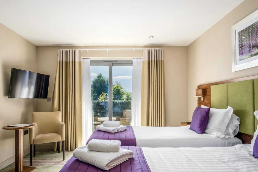 Cotswolds Hotel & Spa - Général