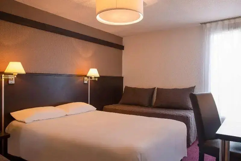 Sure Hotel by Best Western Chateauroux - Chambres
