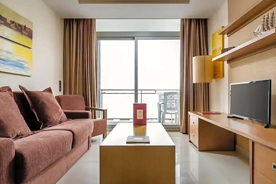 Exe Cunit Suites & Spa - Chambres