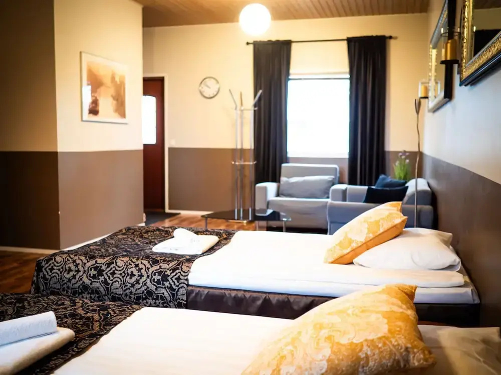 Deluxe room