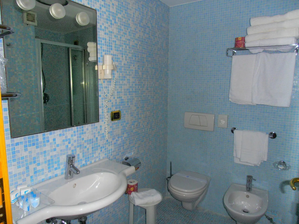 Hotel Villa Carolina - Général