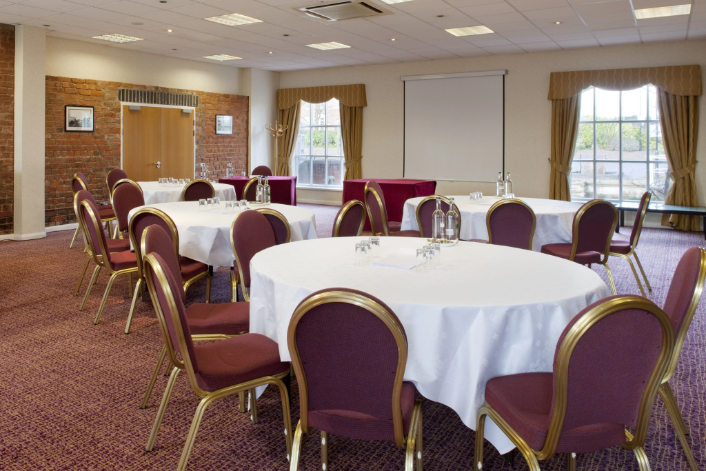 Holiday Inn Ellesmere Port by IHG - Général