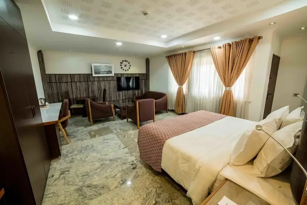 Executive room