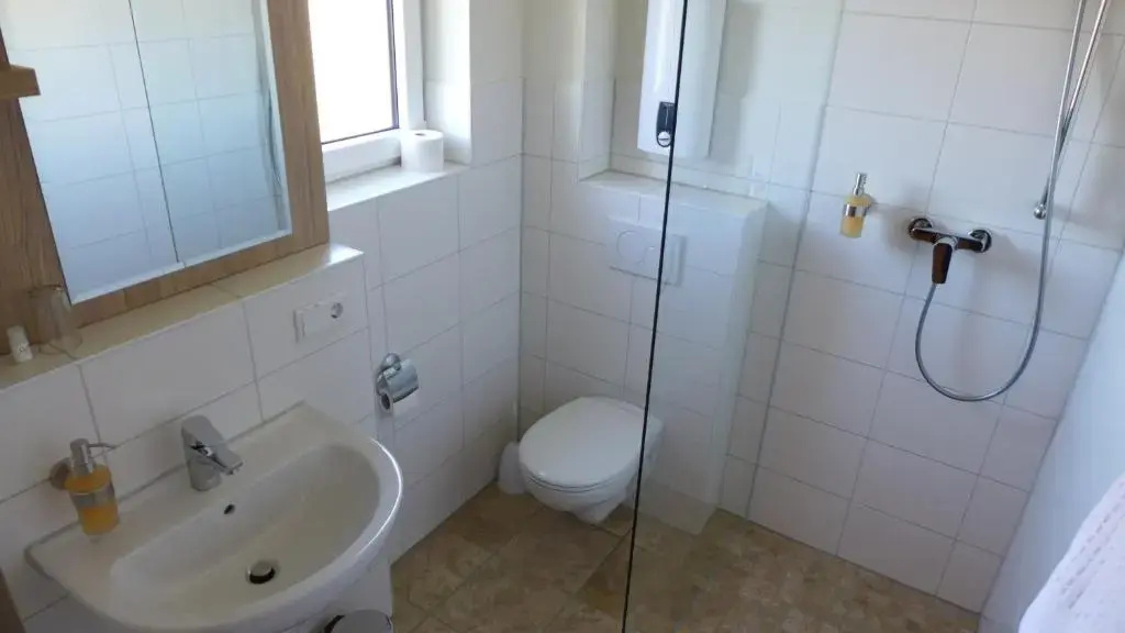 Hotel Garni St. Michael - Chambres