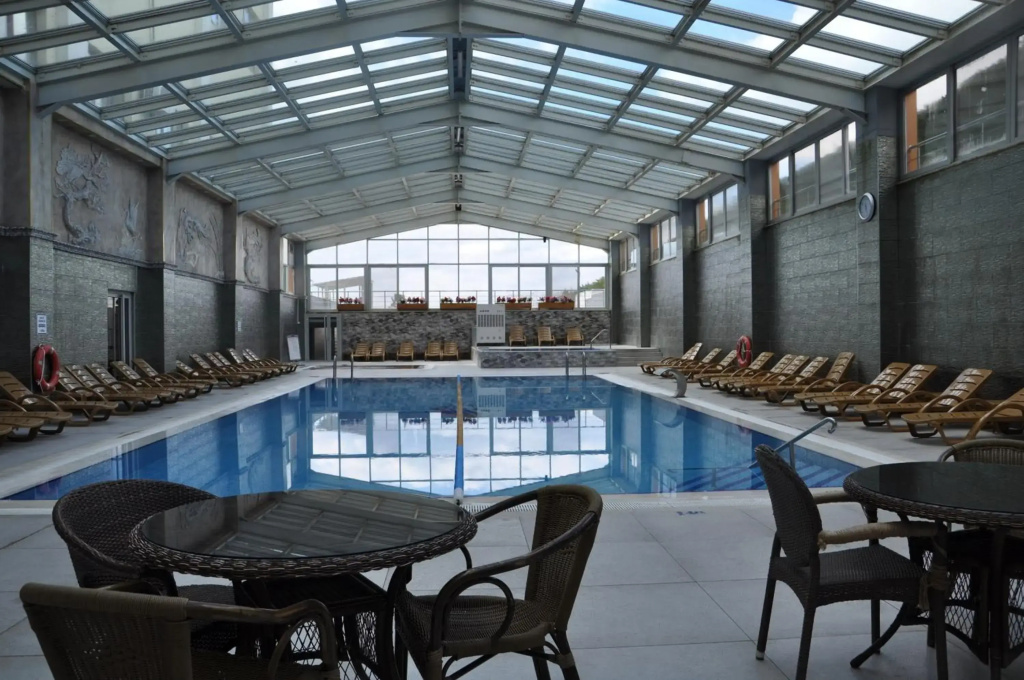 Eser Diamond Hotel & Convention Center İstanbul - фото 22
